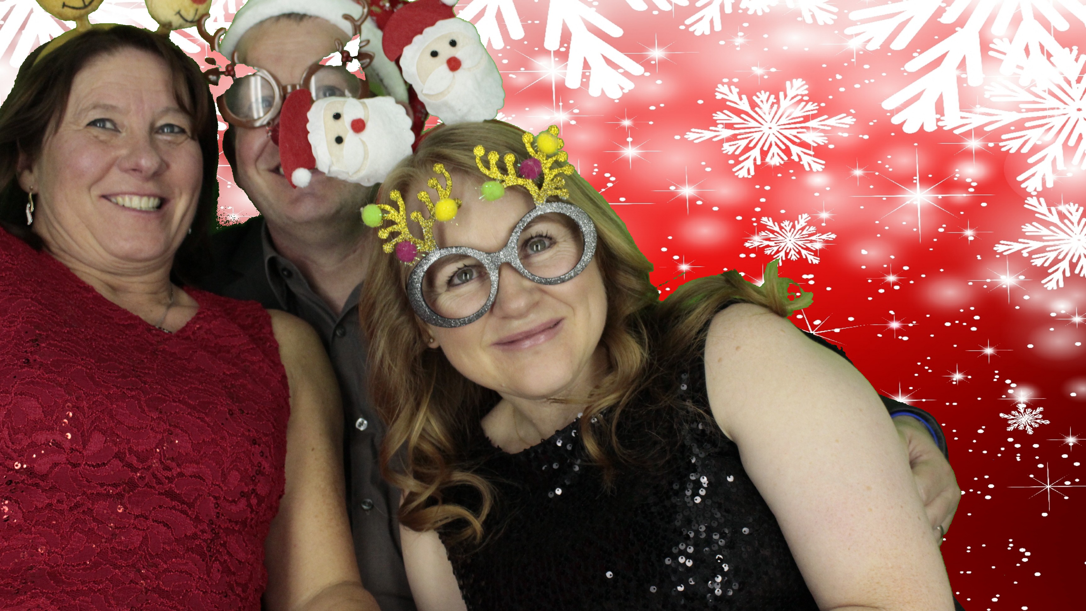 Portsmouth Water Christmas Party | View more photos from the event at gallery.myphotoboothexperience.co.uk/u/MyPhotoBoothExperienceLtd/Portsmouth-Water-Christmas-Party